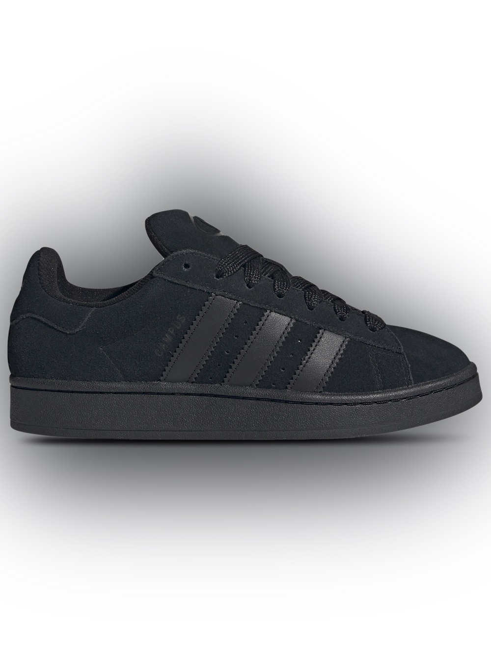 Adidas Campus 00s Black Suede Color Shoes    Kids Size-4.5